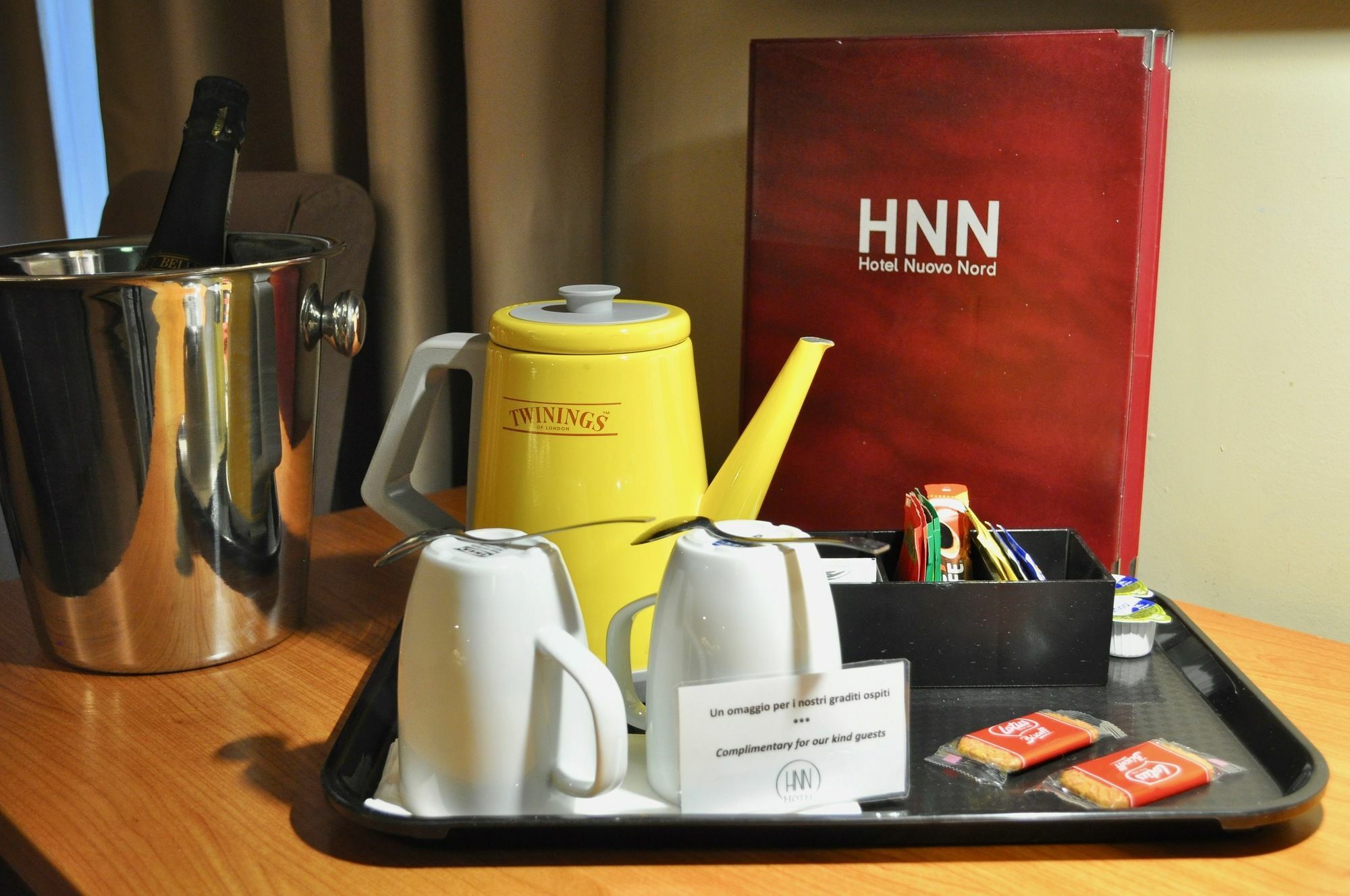 Nuovo Nord Hotel Gênes